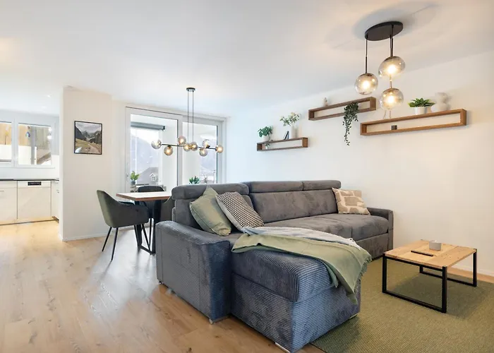 Appartement Spacious & Modern - Balcony & Parking *