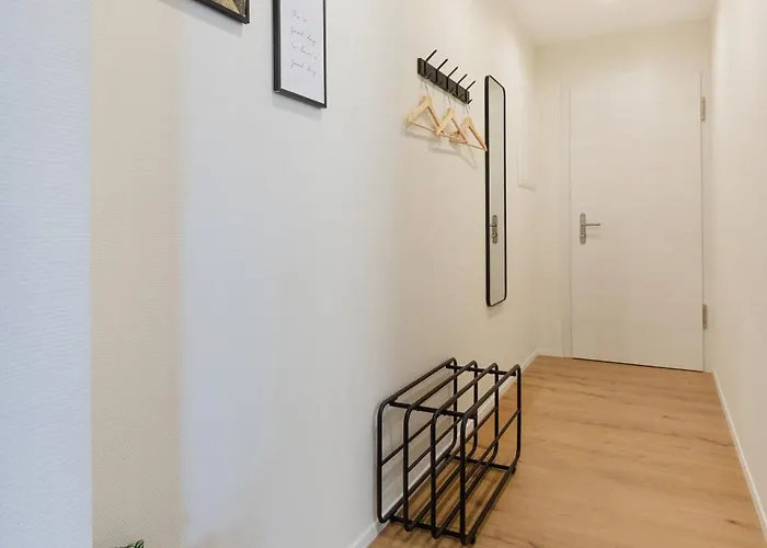 Appartement Spacious & Modern - Balcony & Parking *